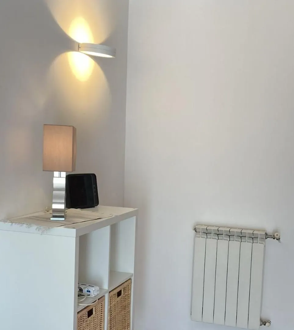 Appartement Casa Empedocle à Palerme Italie