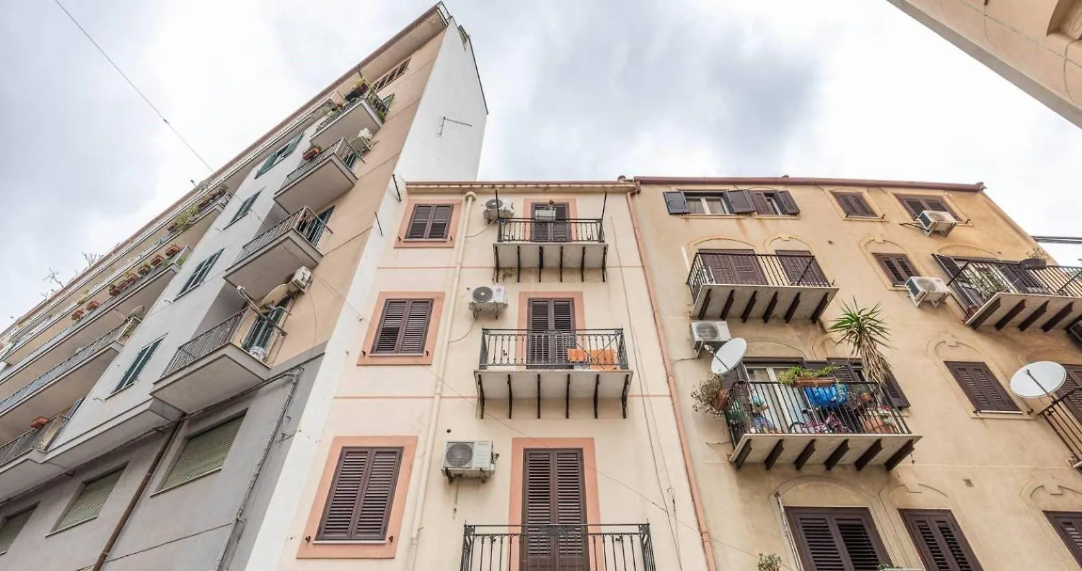 Appartement Casa Empedocle à Palerme 0*,