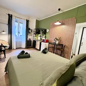 La Bella Charme 3 Km Away From Duomo/ Netflix & Wi-fi Included Appartement Milan