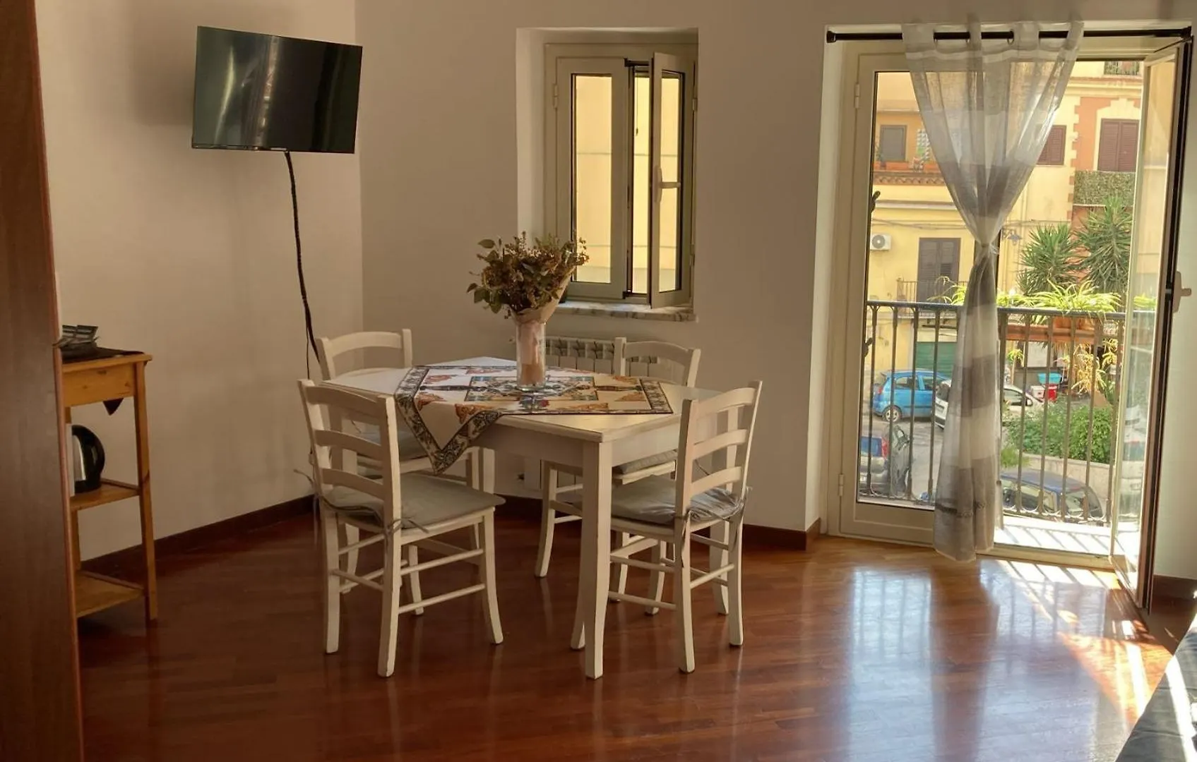 Апартаменты Casa Empedocle Палермо