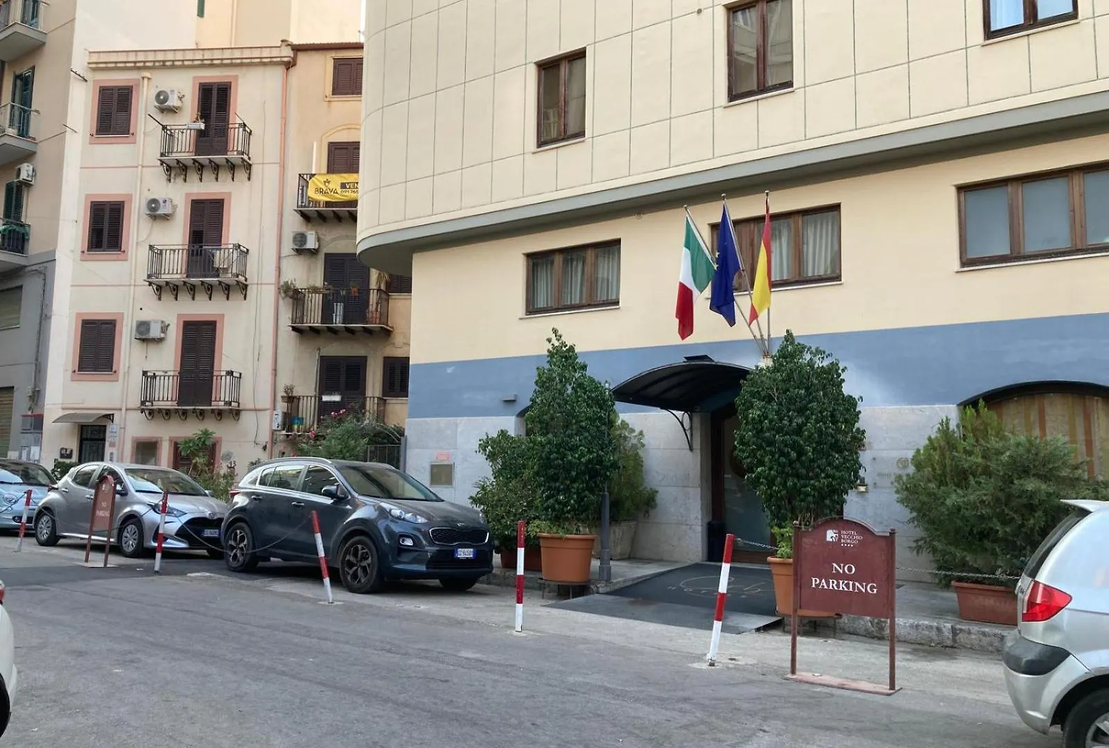 Апартаменты Casa Empedocle Палермо Италия